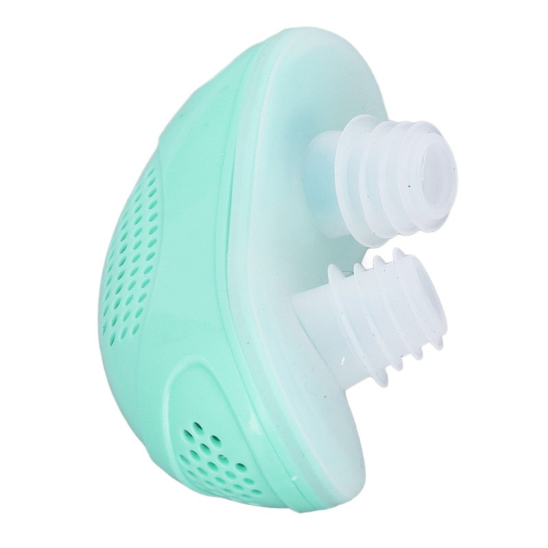 Electric Snoring Device Solution Home Travel Portable Ergonomic Men Women