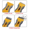 Razor Blade Scraper, Scraper Tool with 2 Pack Scrapers 20PCS