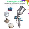LVLP Feed Air Spray Gun Mini Paint Spraying Gun Kit
