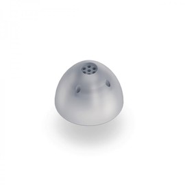 10 Closed Domes for CIAO, ReSound, Beltone and Interton Hearing Aids (Medium)