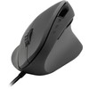 Speed-Link Piavo Ergonomic Vertical Mouse USB Negro Teclado para móvil
