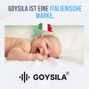 GOYSILA Montessori Bed Linen 70 x 140 cm, 1 Fitted