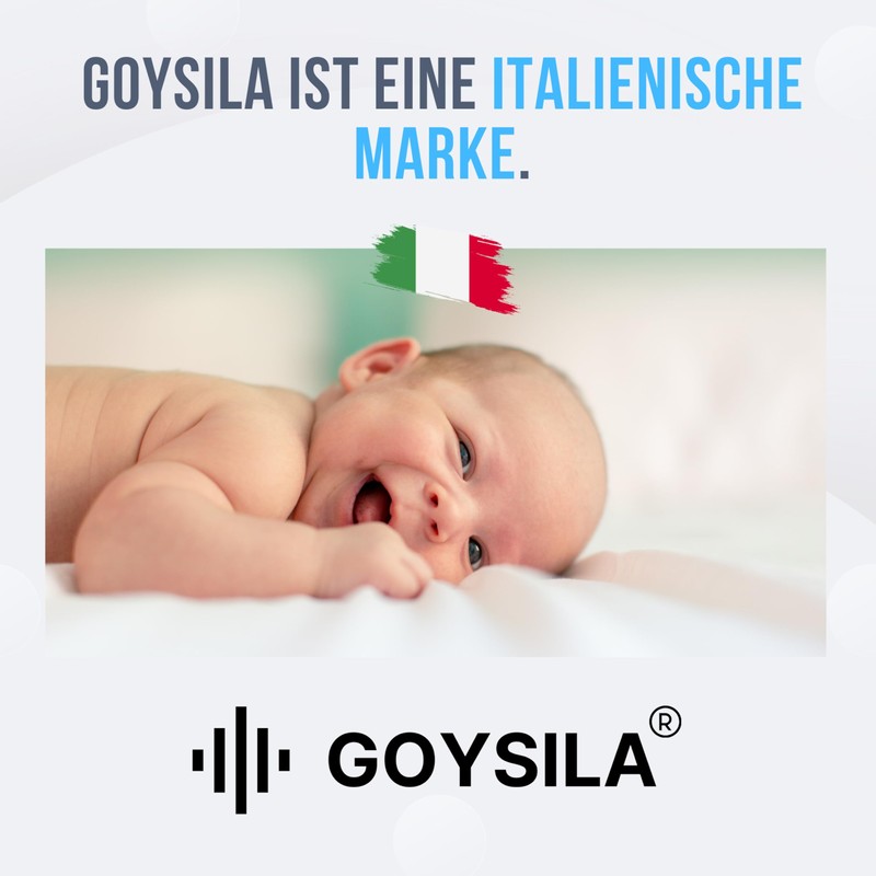 GOYSILA Montessori Bed Linen 70 x 140 cm, 1 Fitted