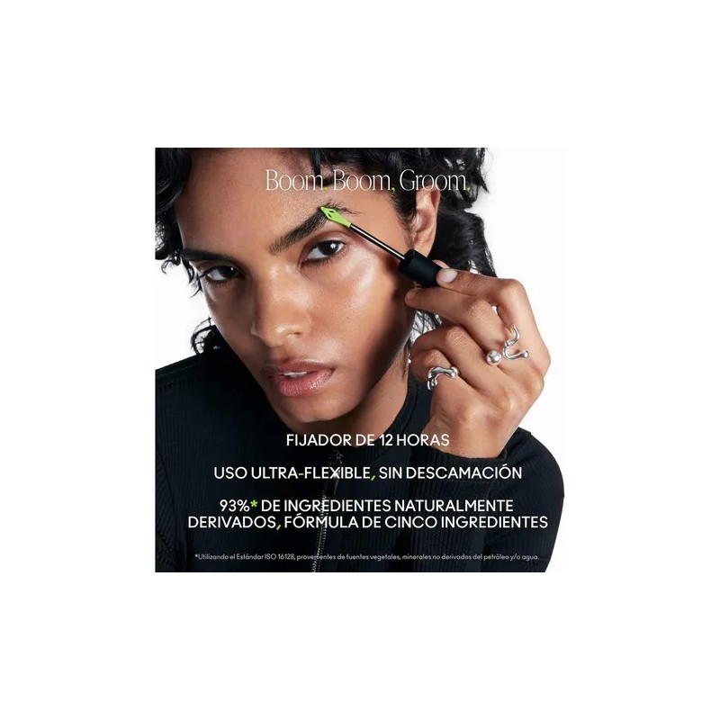 Gel de Cejas MAC Pro Locked Brow Gel Clear Fijación