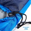 oaskys Camping Sleeping Bag - 3 Season Warm & Cool