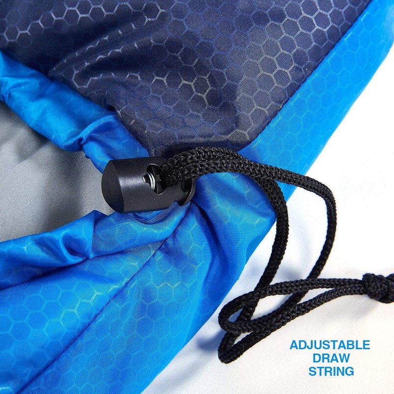 oaskys Camping Sleeping Bag - 3 Season Warm & Cool
