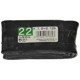 Bicycle Tube 22 x 1.75 61669