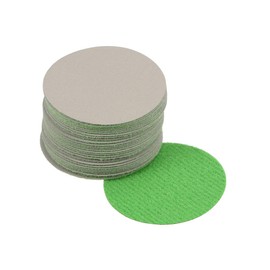 uxcell 2 Inch Wet Dry Sanding Discs 3000 Grit Hook and Loop Sanding Disc Silicon Carbide Sandpaper 30pcs