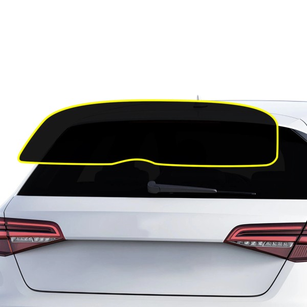 BogarTechDesigns Precut Windshield Ceramic Window Tint Film Kit Fits A3