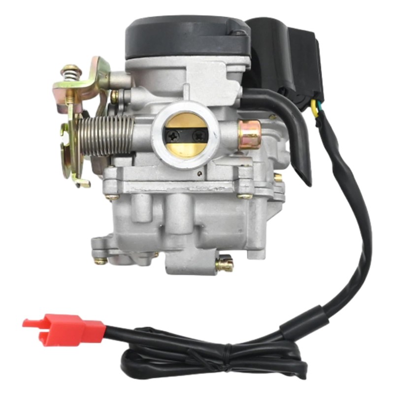 JUUDDENPARTS PD18J Carburettor, Replacement for Scooter 4 Stroke GY6 49cc