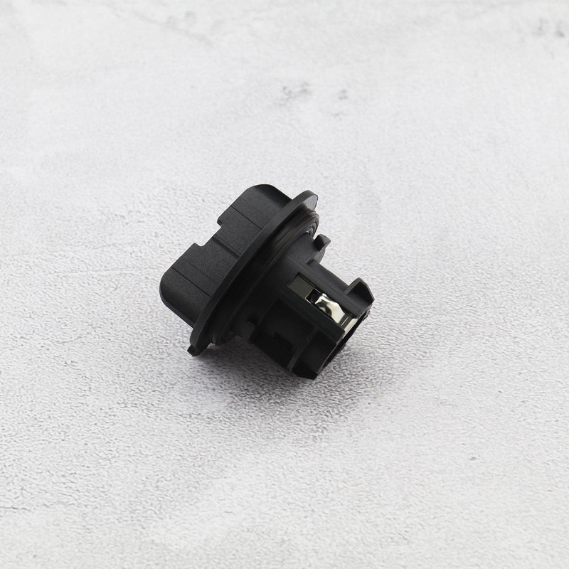 eMagTech Car Front Lamp Socket 6J0941156A Compatible with Exeo Ibiza