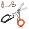 Trauma Shear Multi functional Pliers Tool Outdoor Camping Tools Emergency