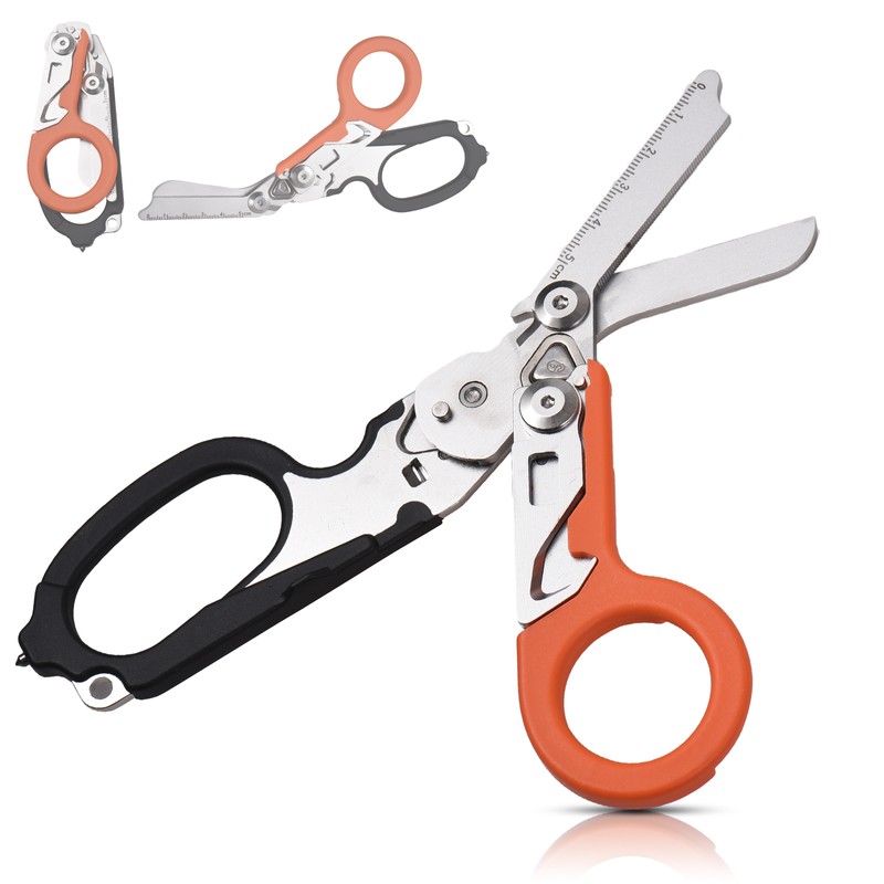 Trauma Shear Multi functional Pliers Tool Outdoor Camping Tools Emergency