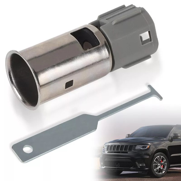 Unbranded 12V Lighter Auxiliary Power Outlet Socket & Removal Tool