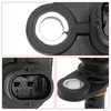 Frankberg 2 x ABS Speed Sensor 2-Pin Rear Axle Compatible