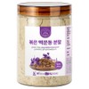 국산 볶은 맥문동 가루 분말 Korean Roasted Scullcap Powder