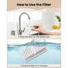 BalimoPet Replacement Filter for BalimoPet Cat Water Fountain - 6