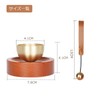 ATUSANO Orin, Brass, Buddhist Bell, Beautiful Sound, Buddhist Altar Bell,
