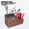 Salon Shears Holder Rack Salon Professional Hairdressing Storage Box Desktop