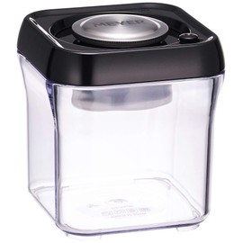 Meyer PM-VC0.5 Container, Airtight Plastic Vacuum Storage Container, 16.9 fl oz (500 ml)