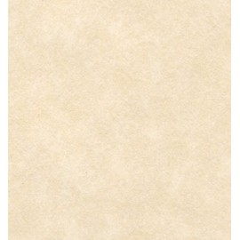 Natural - Stationery Parchment Card Stock Size 8.5 X 14-65 Lb Cover.(50 Sheets Per Pack)