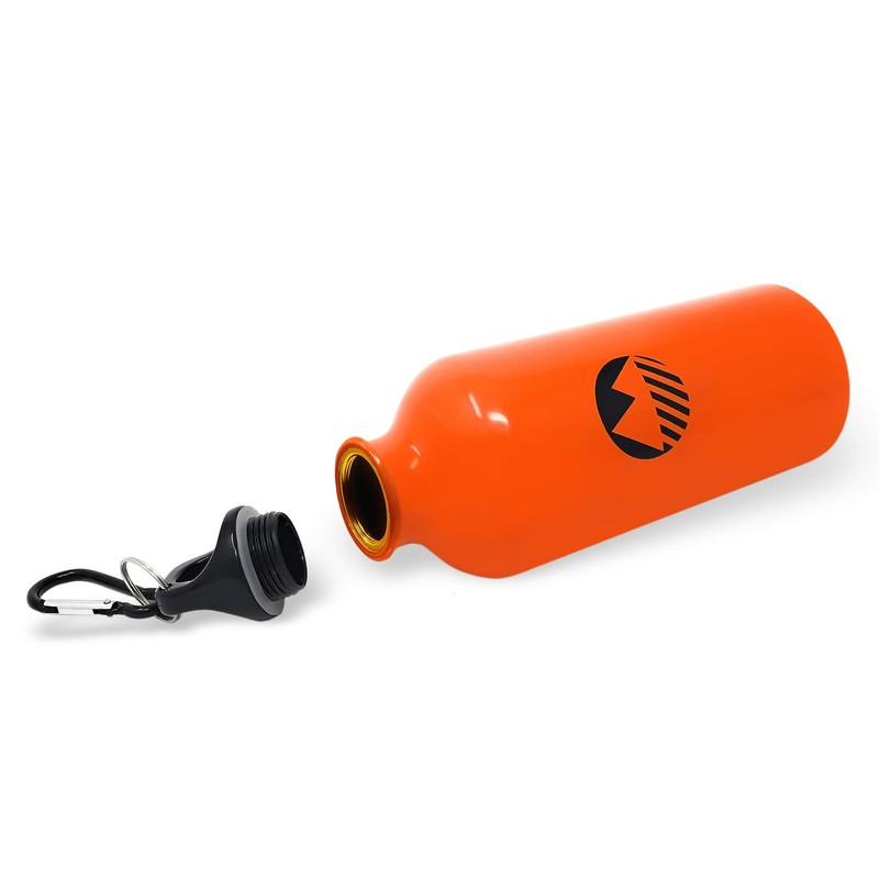Lakeland Active Thirlmere Lightweight Reusable Aluminium Water Bottle (600ml)