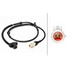 HELLA 6PT 014 494-861 Sensor, exhaust gas temperature - 2-pin