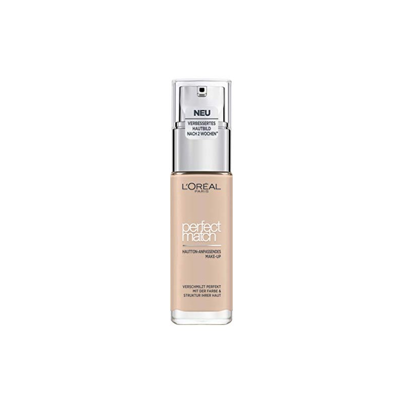 L 'Oréal Paris Perfect Match Foundation, covering Make-Up – Perfect