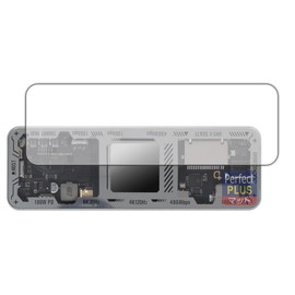 PDA Kobo Dockcase 10-in-1 Smart USB-C HUB (DPR10P) Compatible, PerfectShield Plus, Protective Film, Anti-Reflection and Fingerprint, Made in Japan