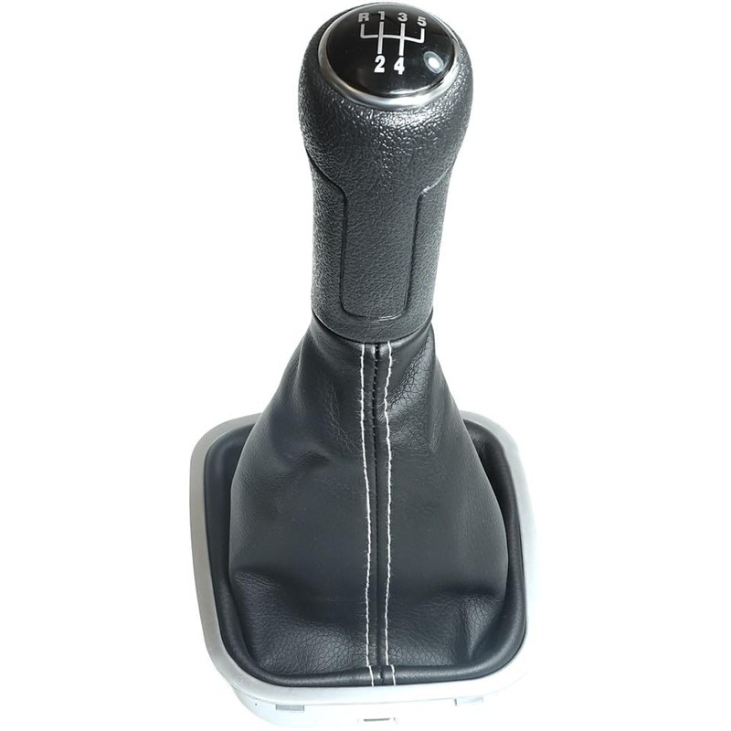 Newtown2700-parts Gear Knob Gear Stick Gaiter Frame Compatible for VW
