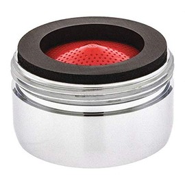 Neoperl Regular Male Aerator, Aerated Stream, 15/16"-27 Thread Size - 5500405