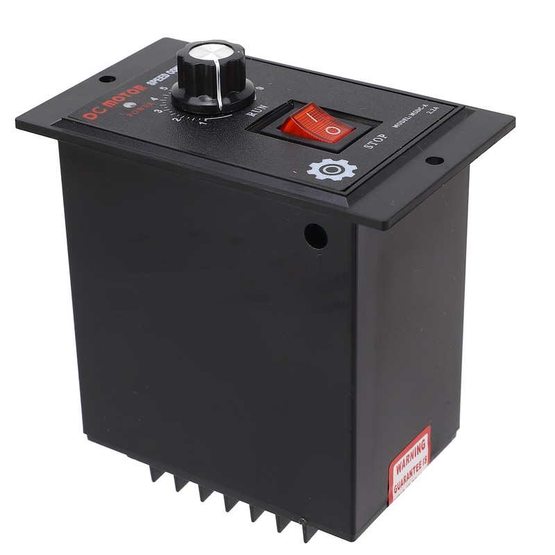 Motor Speed Controller Electric Motor Governor Regulator 220VAC Input 220VDC