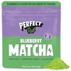 Perfect Ted | Blueberry 75g | Ceremonial Grade Latte Powder