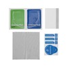 2 Set Private Screen Protector Scratch Proof Anti Fingerprint Ultra