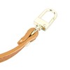 Leather Bag Strap 41.33 to 48.03in Adjustable 0.35in Wide Replacement