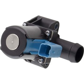 Car GM 701-001 HVAC Radiator Heater Control Valve Engine Coolant Bypass Valve Assembly Compatible with Escape Fiesta Fusion Transit Connect BM5Z-18495-A BM5Z-18495-B BM5Z-18495-C YG-780 902-055
