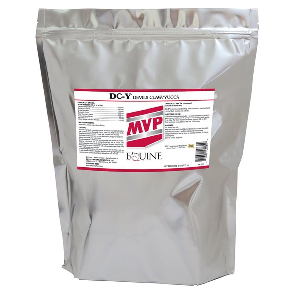 Med-Vet Pharmaceuticals DC-Y (2 lb) Aids in Minimizing Aches and