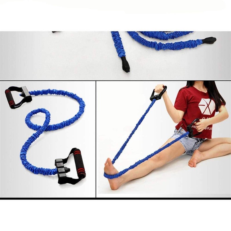 Fitness Chest Expander Chest Expander for Man - Family Exercise
