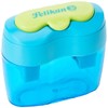 Pelikan flower double pencil sharpener, 1 pcs.