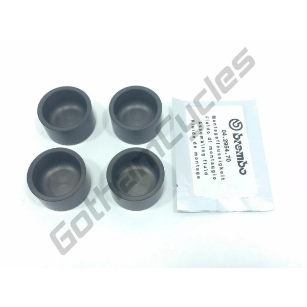 Brembo Ducati Brembo Monoblock M4 Front Brake Caliper 34mm Piston