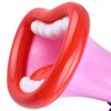 Voice Changer Horn Toy for Kids Mouth Shape Multi Button