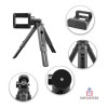 Importeek Soporte Tripie Celular Adaptador Base Camara Universal 360