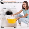 Washing Machine Vibration Mat - Universal Fit for Washing Machine