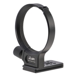 Hersmay Tripod Collar Lens Mount Ring for Canon RF 70-200mm F2.8L is USM lens Built-in Arca Type Plate