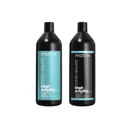 Matrix Total Results High Amplify 1 Litre Shampoo and Conditioner Bundle