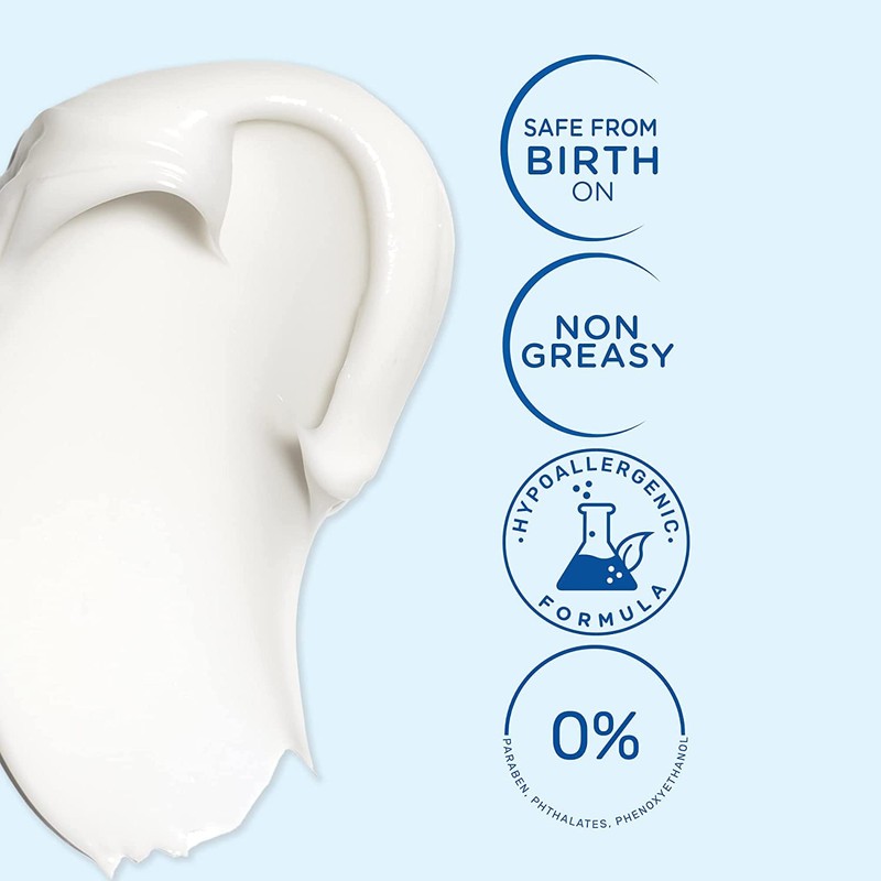 Mustela Hydra Bebe Body Lotion for Normal Skin, 300 millilitre