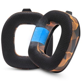 WC Freeze A50 - Cooling Gel Replacement Earpads for Astro A50 Gen 4, Gen 5 and A50X Only, Made by Wicked Cushions, Improved Durability, Thickness and Sound Isolation | Kinetic Wave
