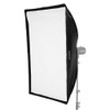 Fotodiox EZ-Pro 32x48in Quick Collapse Softbox Compatible with Select Speedotron