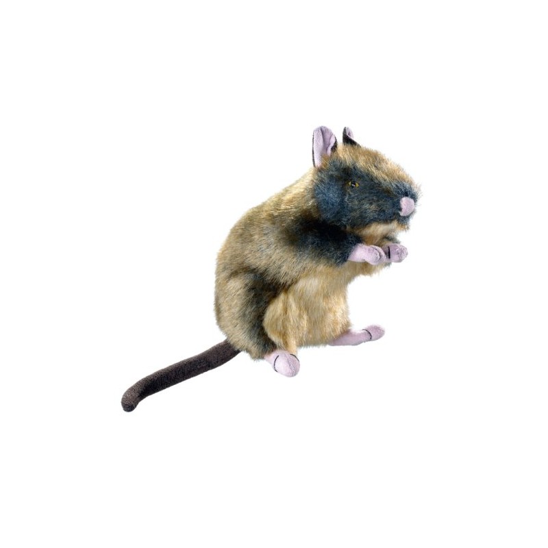 Hunter Wildlife 44538 Dog Toy Rat Size M
