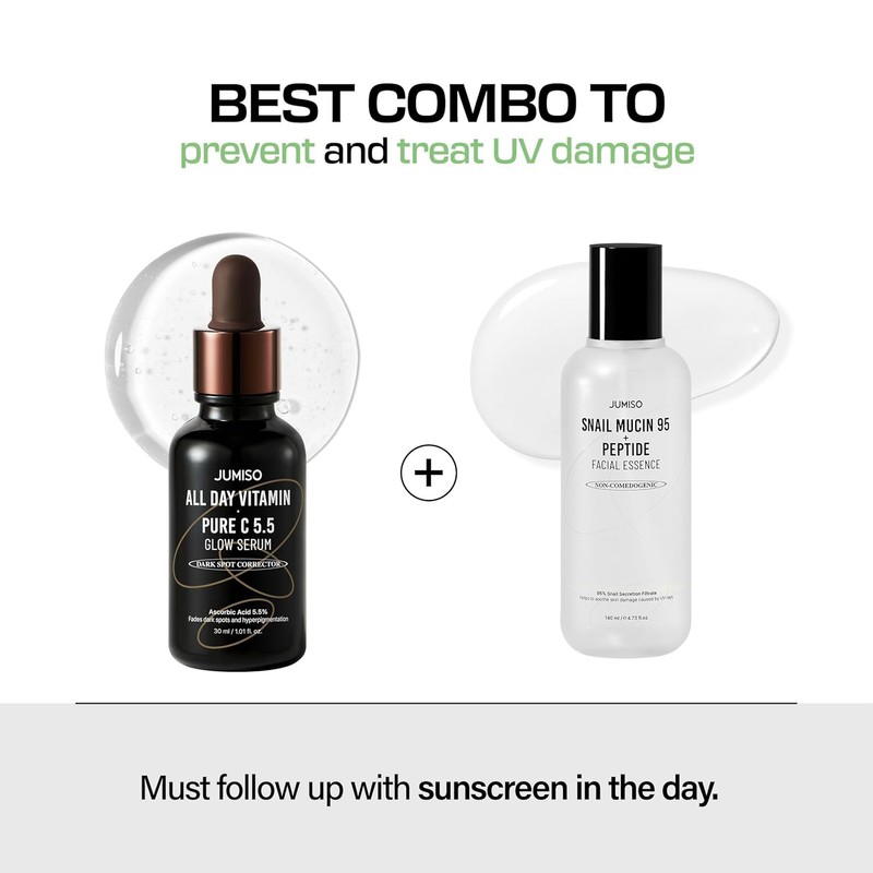 Jumiso [Jumiso]All Day Pure C 5.5 Serum 30ml